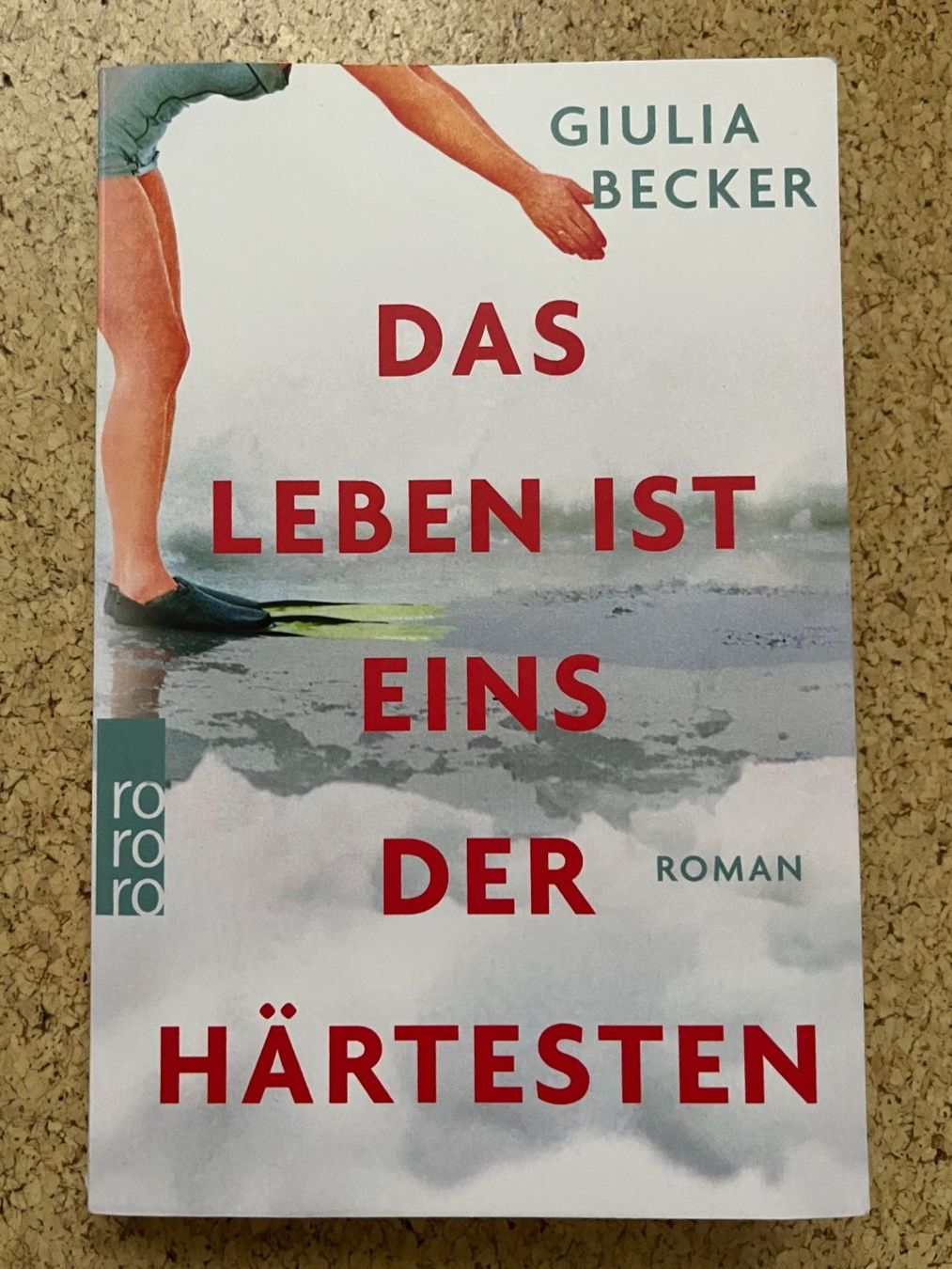 Libri: Taschenbuch "Das Leben ist eins der härtesten", G. Becker – Usato da Grosswangen venduto da Vita500