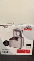 UNOLD Backmeister Edel Brotbackautomat Edelstahl Neu OVP