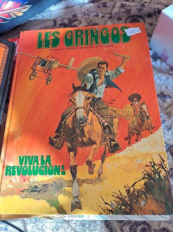 BD: Divers bd – D'occasion à La Chaux-de-Fonds par atipik 2
