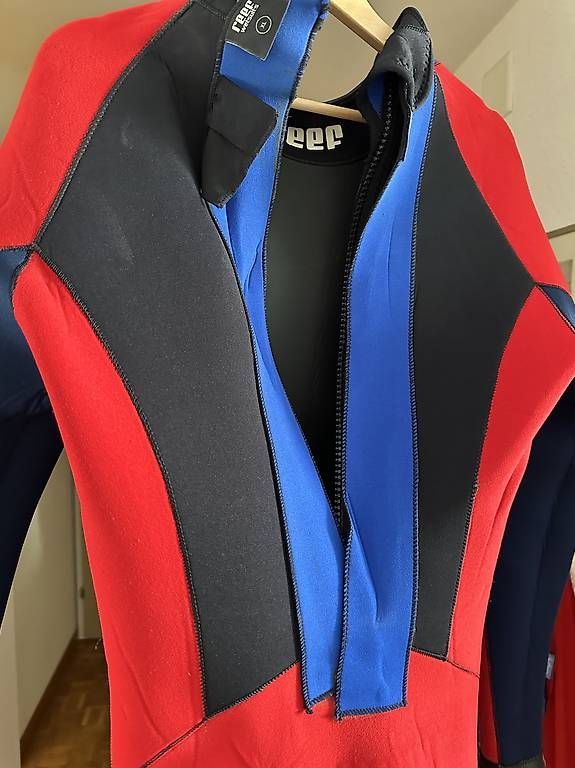 Completi, tute sportive e funzionali: Wetsuit reef XL, 4/3 mm – Usato da Dietikon venduto da mb1_6r75 3