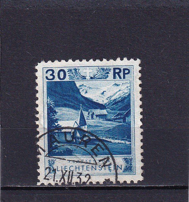 Liechtenstein 1930 Verschiedene Darstellungen Kaufen auf Ricardo