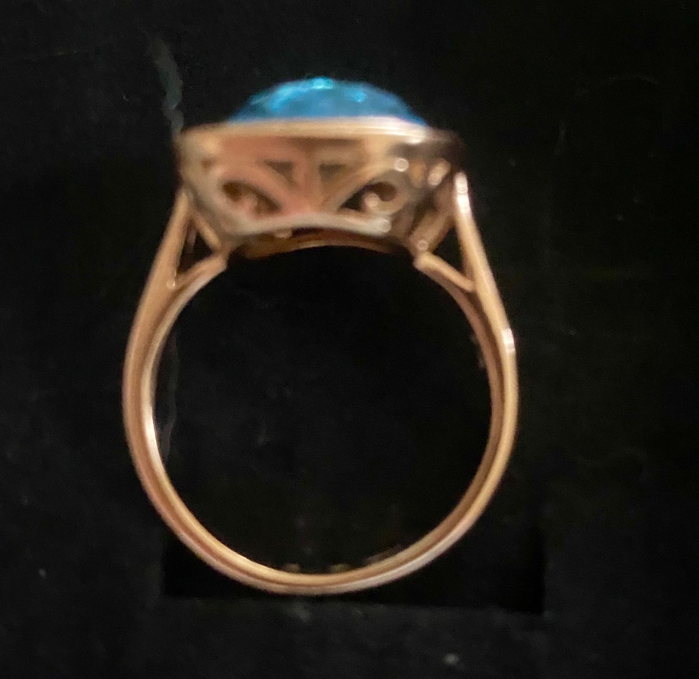 Anelli: Fashion Ring – Nuovo (secondo la descrizione) da Zürich venduto da Sol65 1