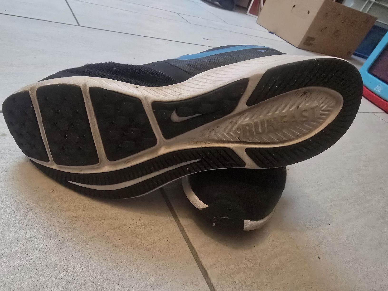 Nike Scarpe per ragazzi: nike schuhe Grösse 36.5 – Usato da Wohlen AG venduto da Monika2017 2