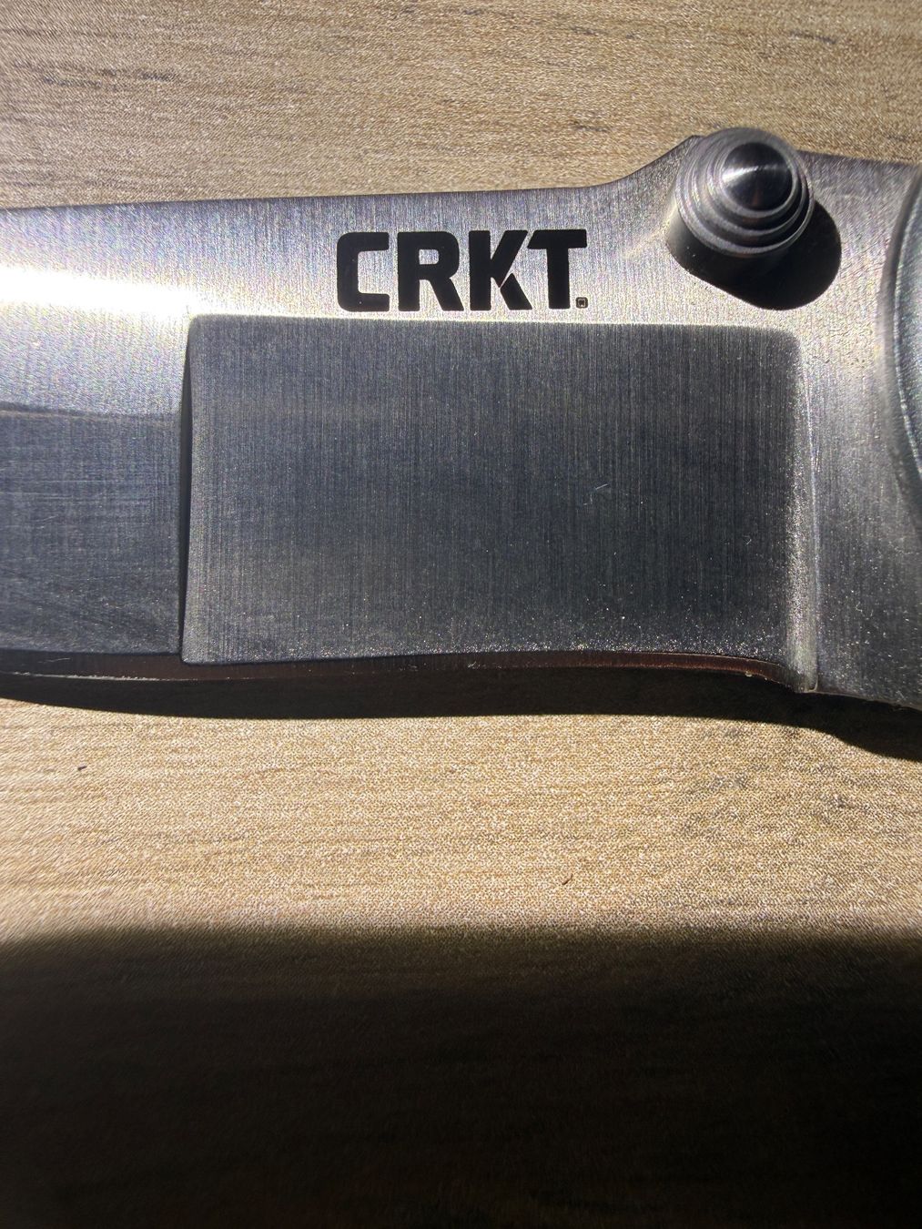 Accessori: CRKT Tighe Rade Klappmesser – Nuovo (secondo la descrizione) da Nidau venduto da spm_rfv2 3