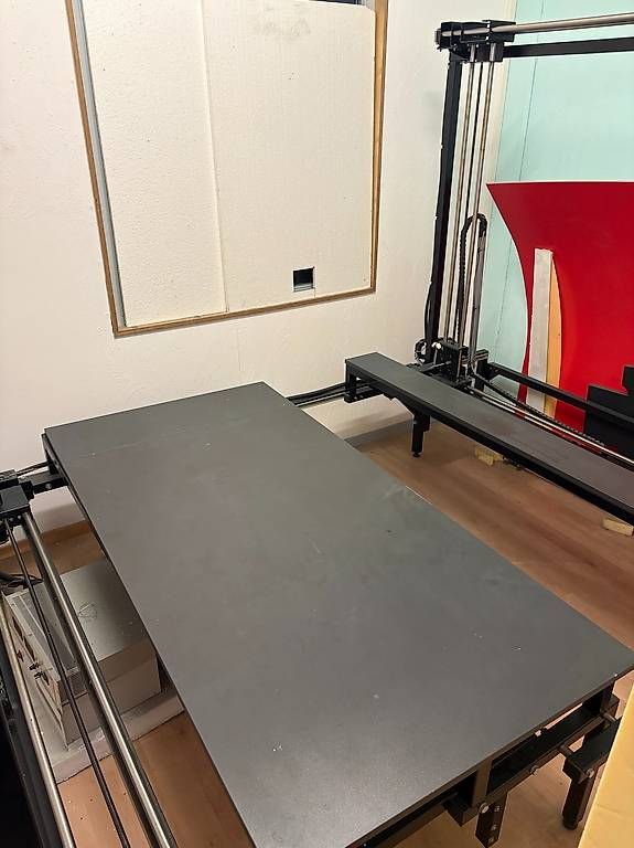 Tutte le macchine: Multitool CNC CUT2520S – Usato da Jona venduto da mus_m8s7 1
