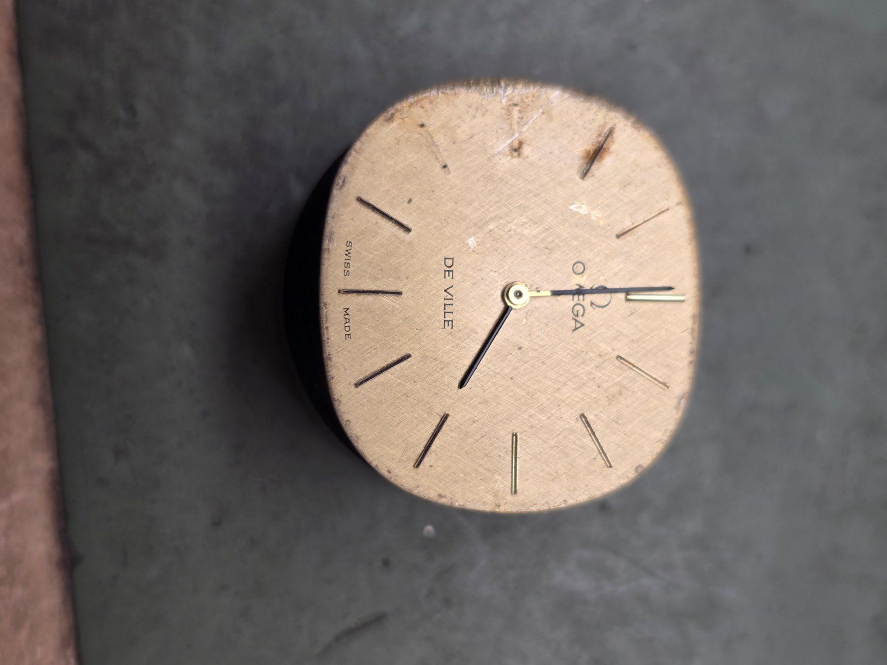 Omega Montres: Mouvement Omega 620 – Défectueux à Tramelan par Nirdan 1