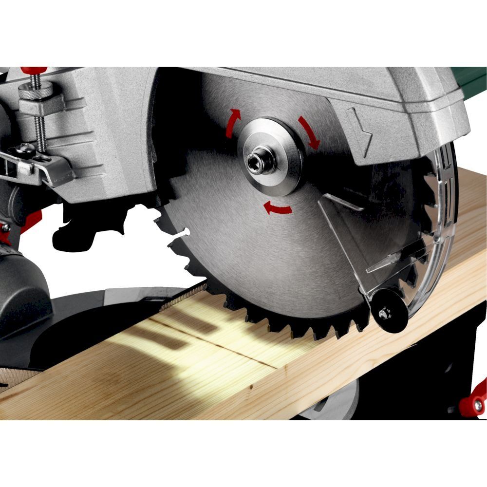 Seghe: Metabo KGS 254 M Kappsäge Zugfunktion – Nuovo e nell'imballaggio originale da Bottighofen venduto da zaap 3