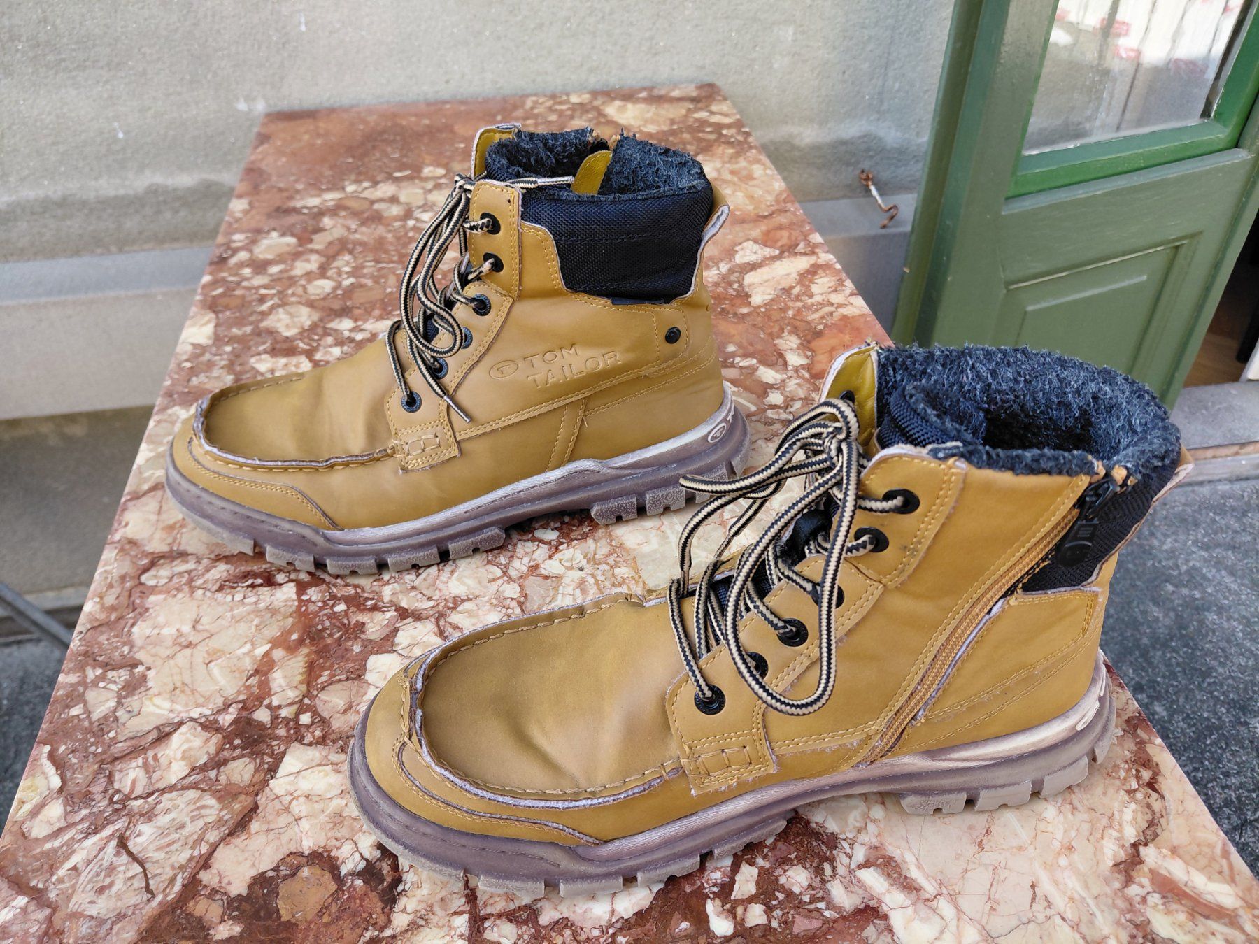 Tom Tailor Scarpe da uomo: Tom Tailor Boots – Usato da Zürich venduto da benski34 1