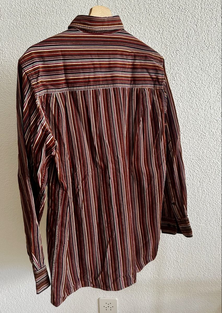 Camicie: Hemd Vintage Retro – Usato da Bern venduto da ACR12 1