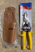 Blechschere mit Halter Neu ab Fr. 1.- Spengler Gipser