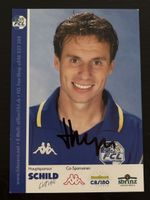 Autogrammkarte Thomas Wyss, FCL Legende, signiert!