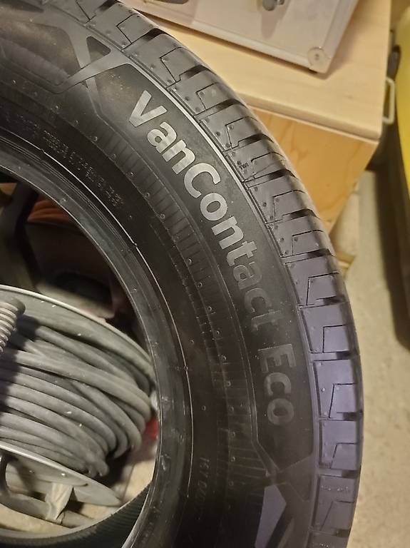 Pneumatici & Ruote complete: Pneus Continental VanContact  – Usato da La Sagne NE venduto da Crebou 3