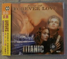Titanic Best of Forever Love - Motion Picture Soundtrack CD
