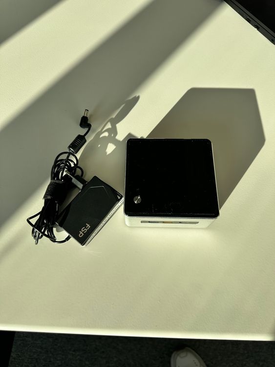 Intel Mini PC NUC – GMK NucBox2 Plus – 512 Go SSD – USB-C – Ouvert Jamais Utilisé