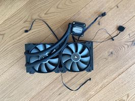 Corsair Wasserkühlung H110i RGB CW-9060026WW