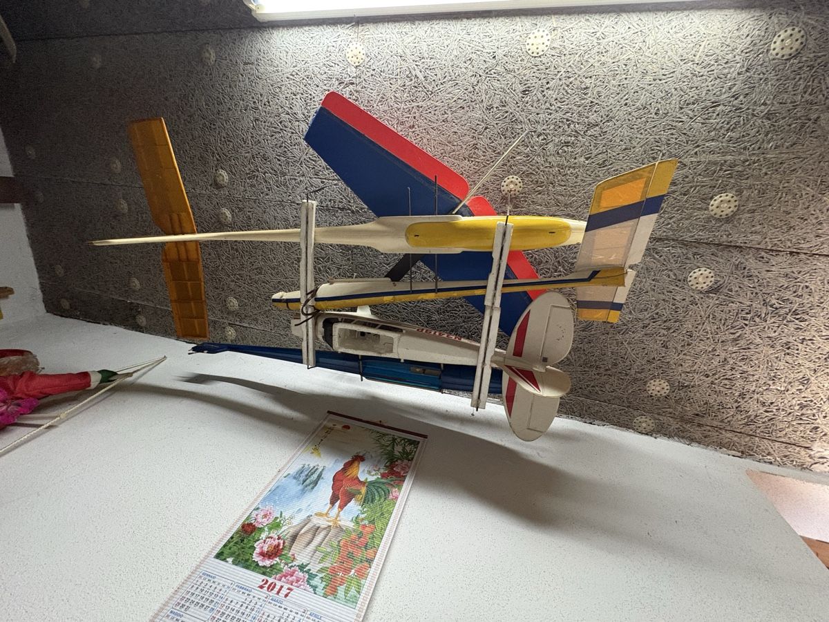 Kit di modellismo & Modellini statici: Aeromodellismo – Usato da Novaggio venduto da sar_ksn5 6