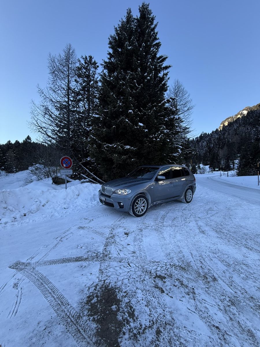 BMW Automobili: Bmw x5 40d – Usato da Disentis/Mustér venduto da ben_p7g7 6