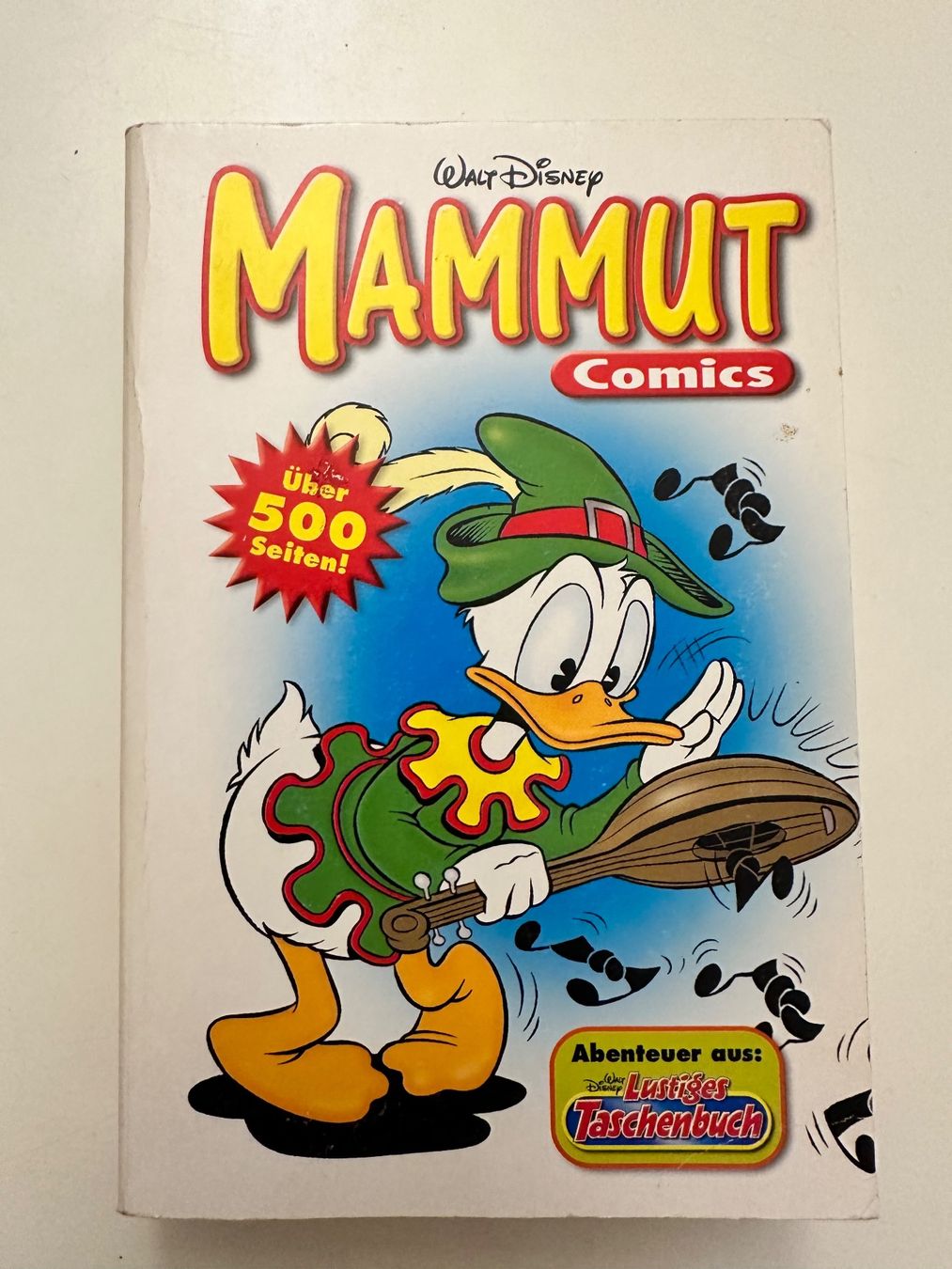 Comics: LTB MAMMUT COMICS BAND 70 – Gebraucht aus Münsingen von Ganjam