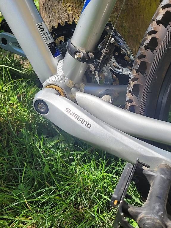 Biciclette: Bike blau-weiss Giant – Usato da Gutenswil venduto da taminu 1