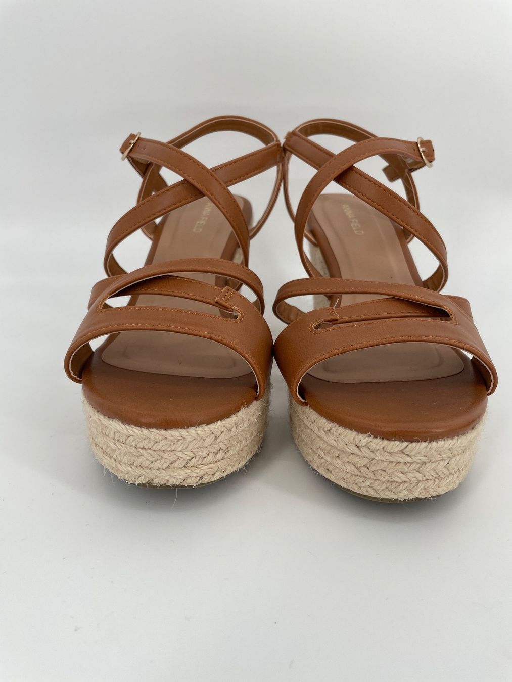 Anna Field Chaussures femmes: Anna Field Keilsandalen Gr. 38 – Neuf (Voir description) à Auenstein par moin. 1