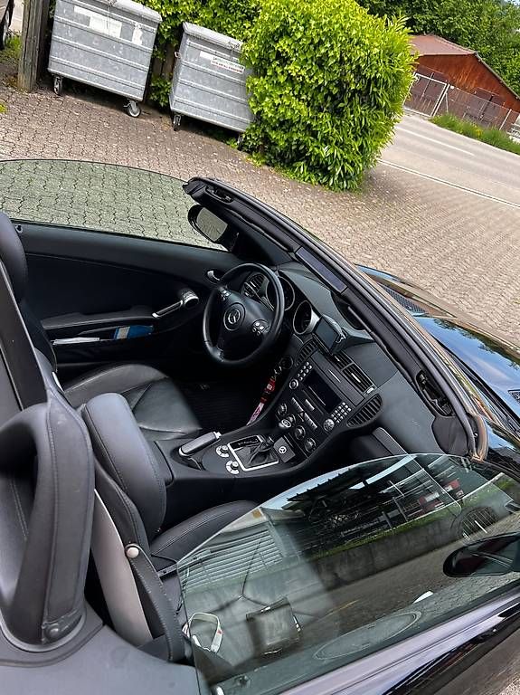Autos: Mercedes SLK 200   – Gebraucht aus Bussnang von normasieg_0 2