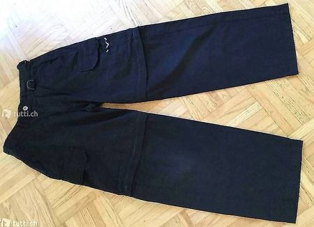 Hose Trekkinghose 140 Zipphose Ziphose