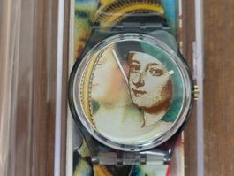 SWATCH GN170 THE LADY AND THE MIRROR NEU