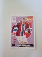 Panini Extra Sticker Erling Haaland WM 2026