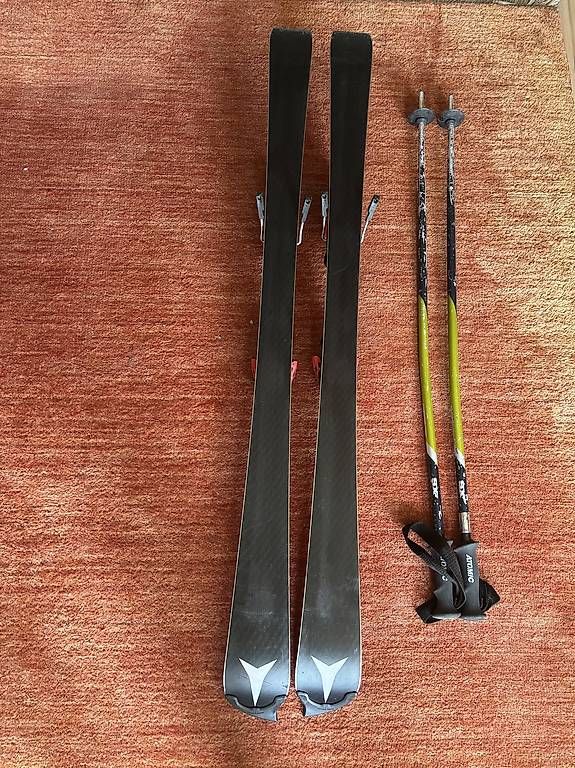 Sci: Ski für Kind 130 cm – Usato da Boll venduto da iii007 3