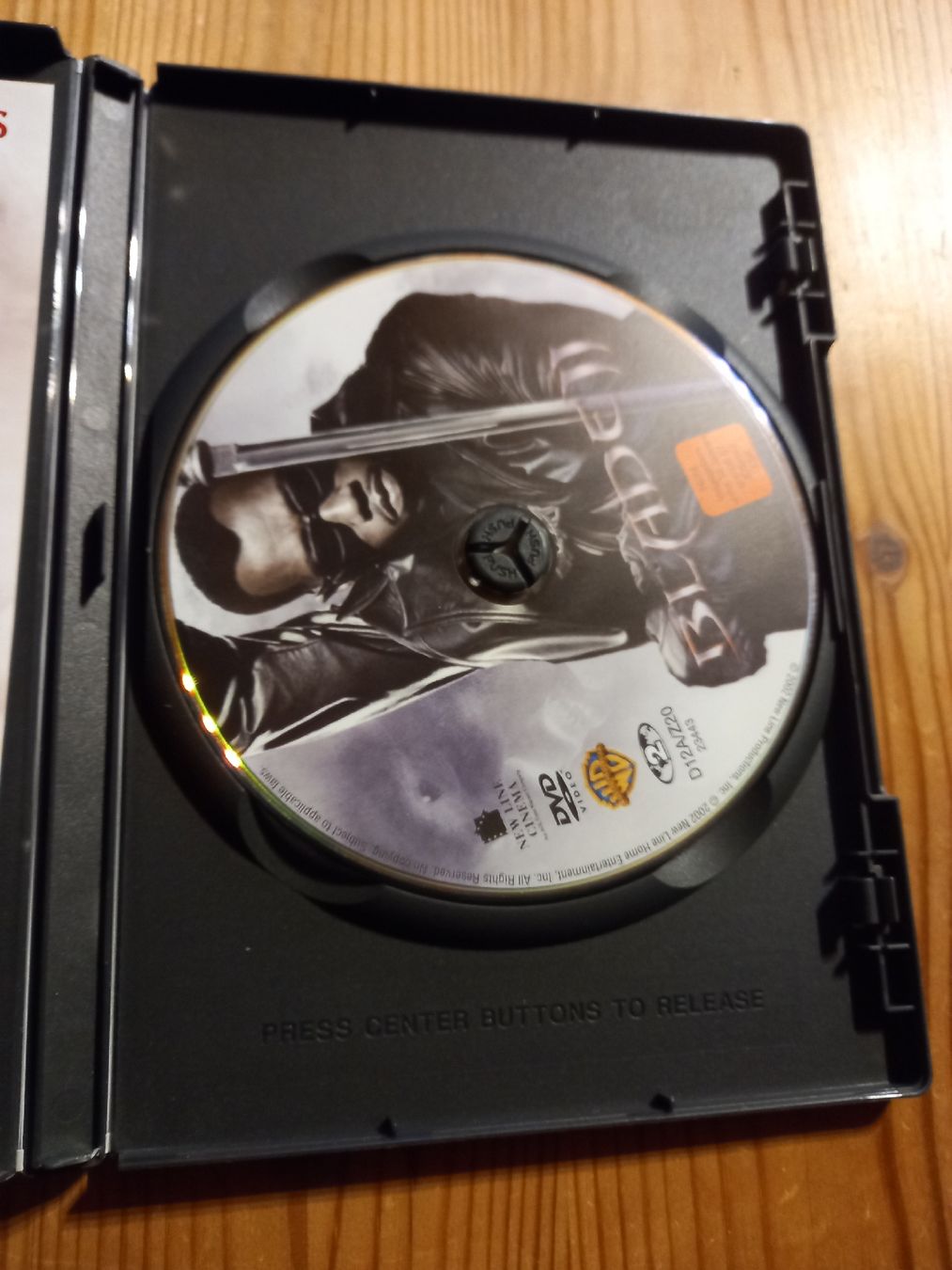 Alle DVDs: Blade II – Gebraucht aus Langenthal von noa_9wcy 1