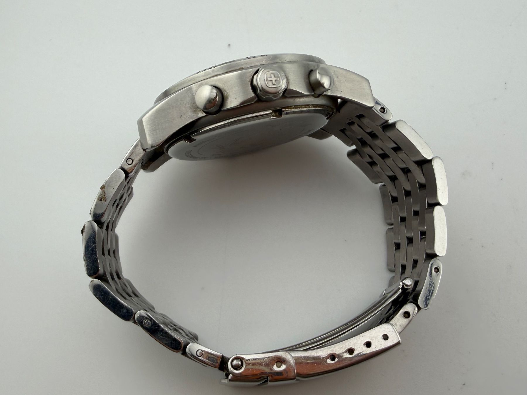 Wenger Uhren: WENGER pour homme – Gebraucht aus Biel/Bienne von MrP_WatchesBiel 5