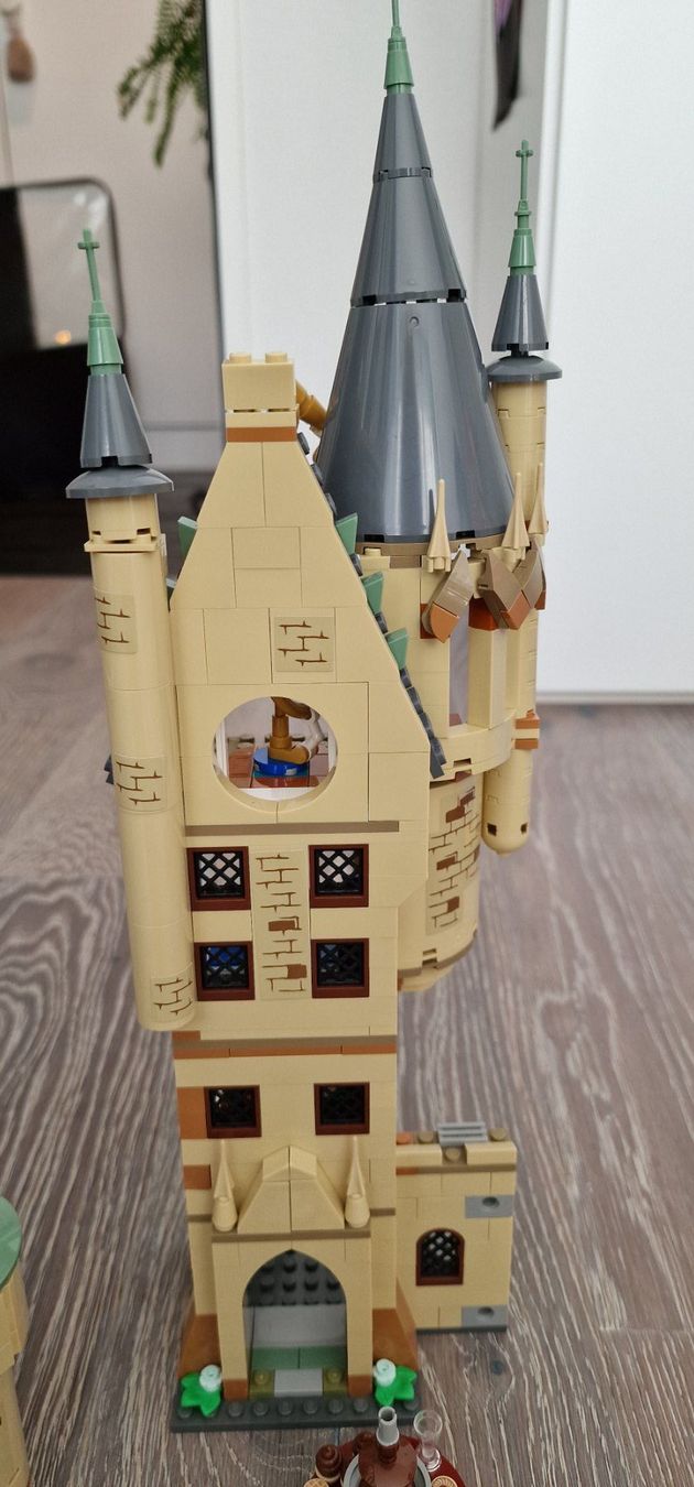 Lego Spielzeuge: Harry Potter Lego: Astronomieturm Hogwarts – Neu (gemäss Beschreibung) aus Baden von bue_hnb9 1