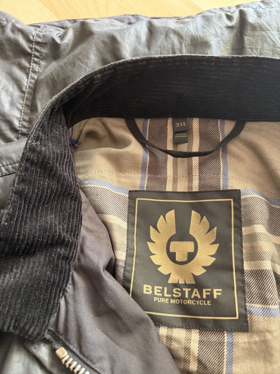 Belstaff Giacche: Belstaff Motorradjacke 3XL – Usato da Aarwangen venduto da Cyango 7