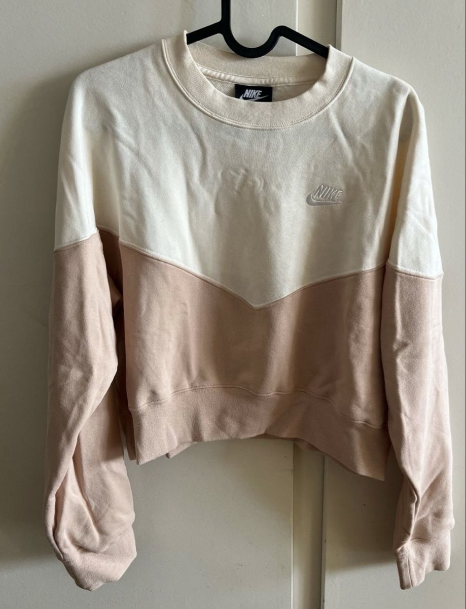 Nike Maglioni & Felpe: Nike Pullover Crop Top Neu! – Nuovo (secondo la descrizione) da Baden venduto da Tiffany6878 4