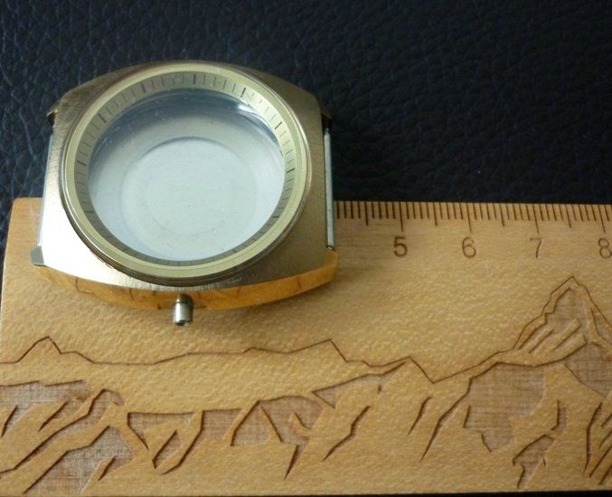 Sandoz Orologi: Vintage SANDOZ MONSOON Gehäuse Automatic - REF. 822Z 84-8 – Usato da Adliswil venduto da di_hans 8