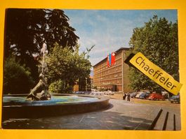 1977 Bellinzona - Palazzo Governo Cantonale