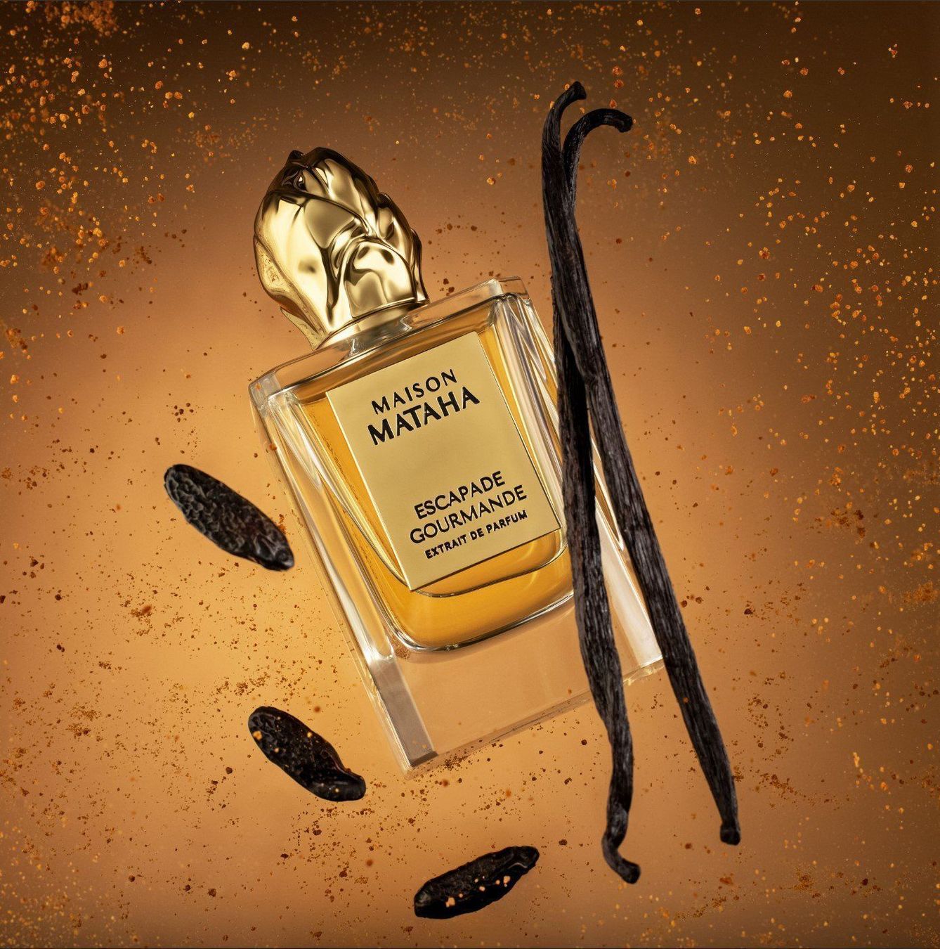 Parfum & Eau de Toilette: Escapade Gourmande - Maison Mataha 1.5ml Abfüllung / Probe – Neu (gemäss Beschreibung) aus Root von FragranceEla 3