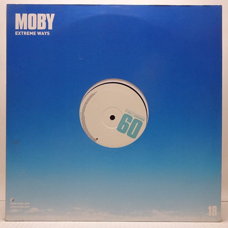 Moby – Extreme Ways EX-/EX [WOL] (Gebraucht) in Muhen für CHF 5 – mit ...