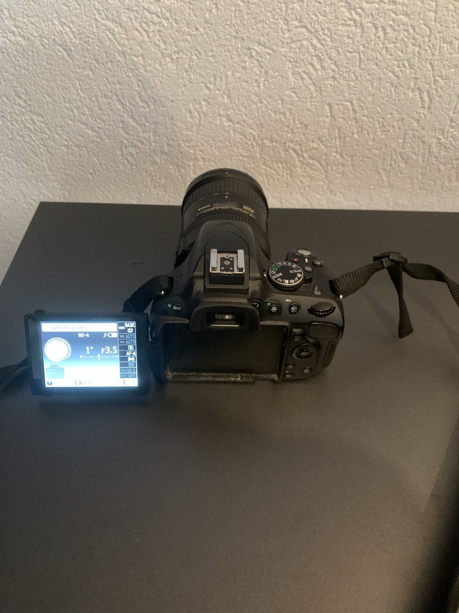 Nikon Fotocamera: Kit Nikon complet D5100 + 18-200 VR + 85mm Macro + Kit Flash – Usato da Bex venduto da luc_y92f 2