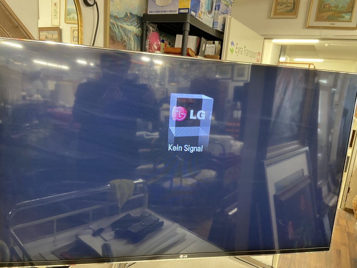 Televisori: LG 47LM960V - 47 Zoll – Usato da Dietikon venduto da brocki-eyra