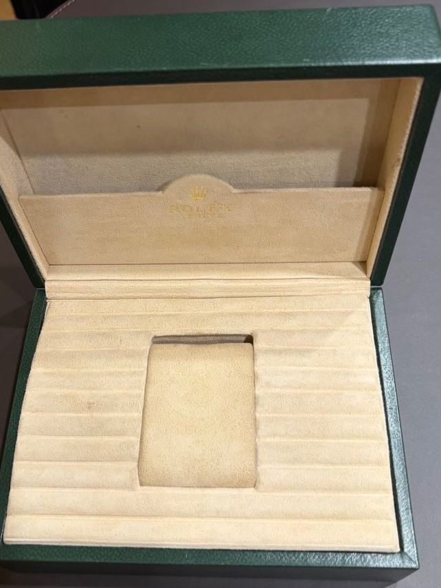 Rolex Montres: Boîte Rolex Original 1.- – D'occasion à Genève par ParkAvenue26 2