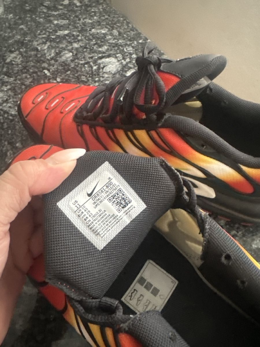 Nike Scarpe da uomo: Nike Air Max Plus TN Gr. 45 Limited Edition! – Nuovo (secondo la descrizione) da Buchs ZH venduto da mic_jz5q 2