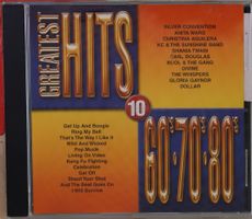 Greatest Hits 60s 70s 80s - Vol.10