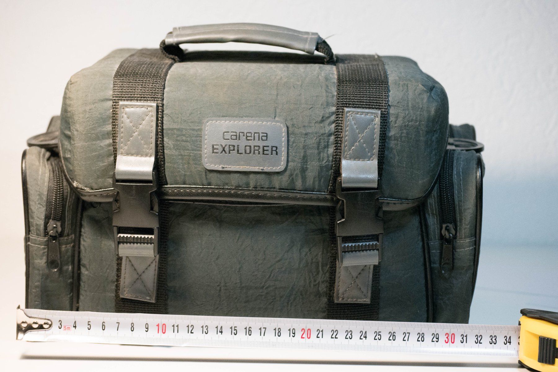 Carena Sacs: Carena Explorer Kameratasche / 30 X 18 cm – D'occasion à Thörishaus par vintagger 3