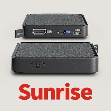 Sunrise Lecteur multimedia & Streamer: Sunrise IPTV Box, VIP7002W – Neuf (Voir description) à Höri par Nastaq