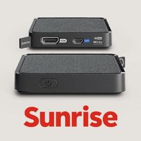 Sunrise IPTV Box, VIP7002W