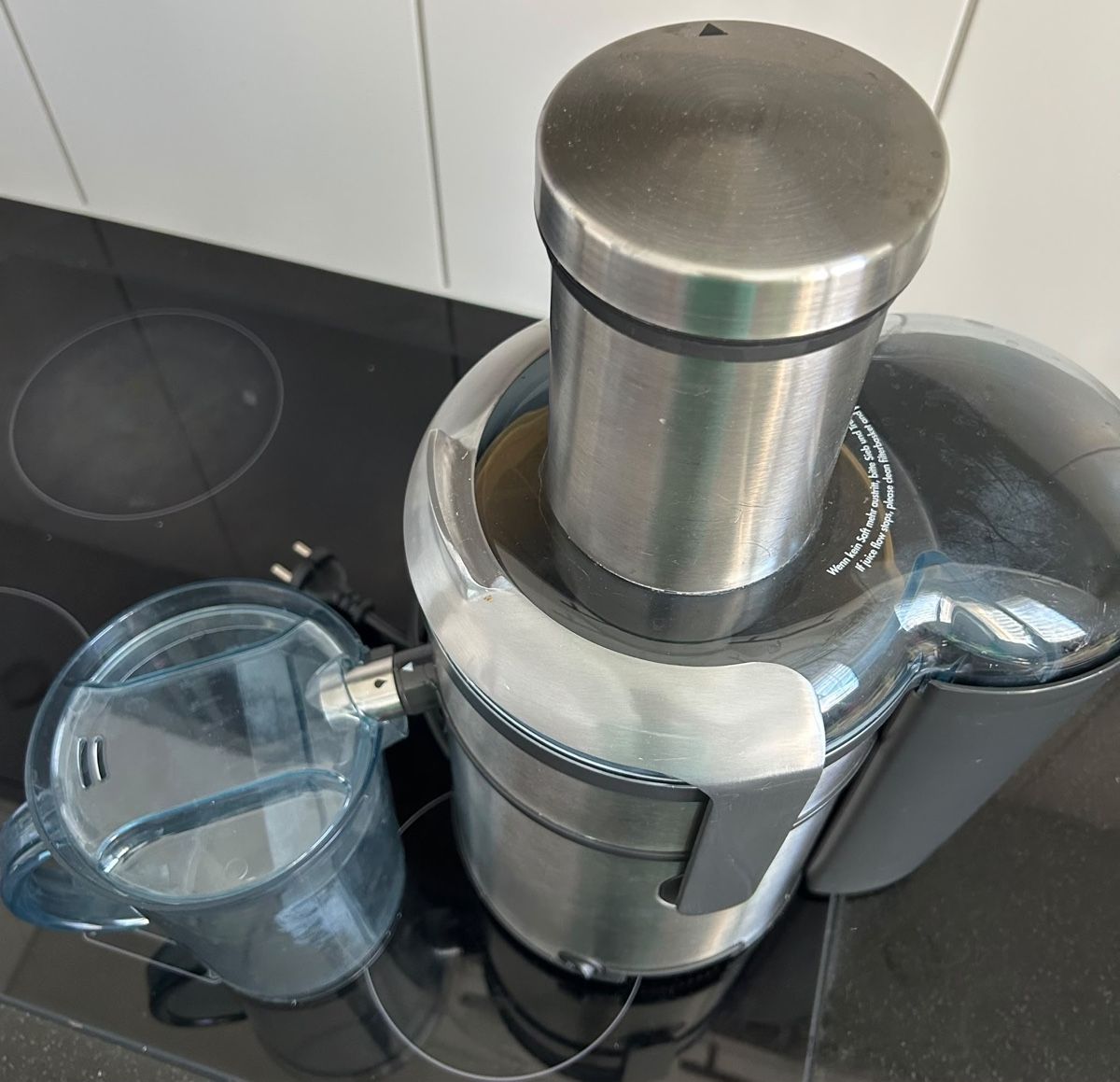 Gastroback Elettrodomestici da cucina: Entsafter Gastroback Design Multi Juicer – Usato da Wimmis venduto da rimnakit