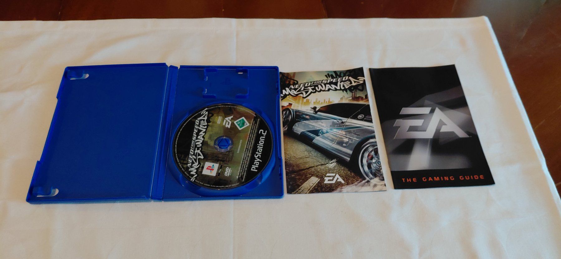 Controller: Need For Speed "Most Wanted" PS2 – Usato da Gretzenbach venduto da Uli1980 1