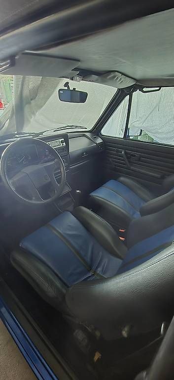 VW Automobili: Golf 1 Cabrio zu verkaufen – Usato da Hausen am Albis venduto da David_92 4