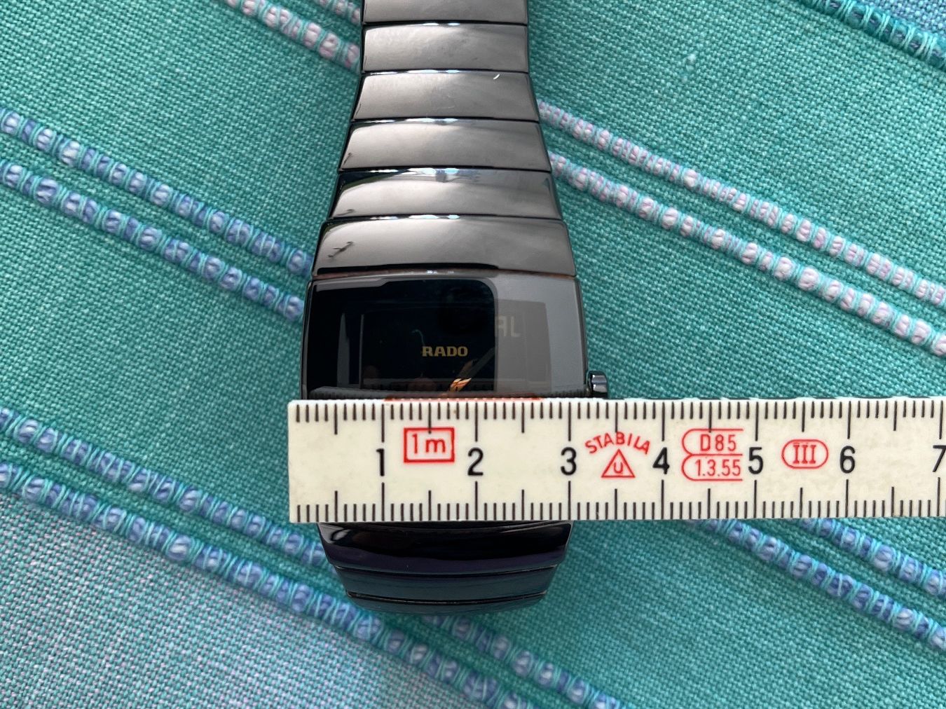 Rado Orologi: Rado Ceramica Herrenuhr – Usato da Villmergen venduto da Babiwe 5